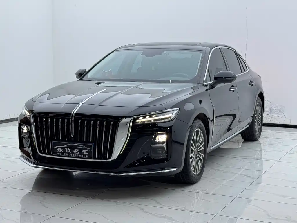 Купить Hongqi Hongqi H5