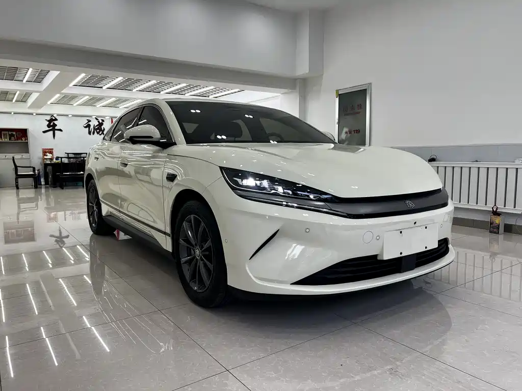 BYD Qin L — миниатюра 16