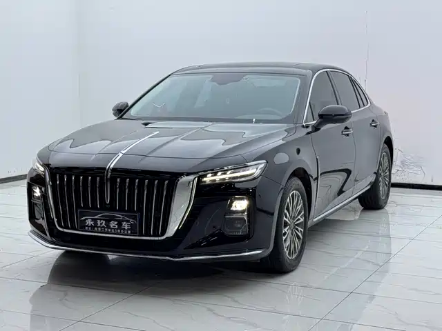 2025 Hongqi H5