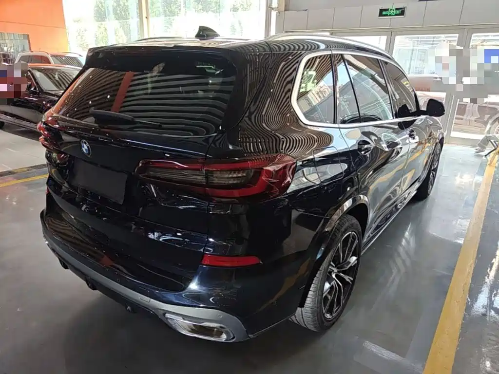 BMW X5 2022 xDrive 30Li Premium M Sport