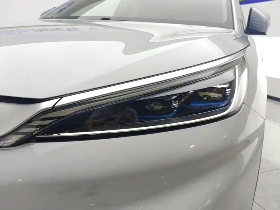 BYD Yuan Plus — миниатюра 5
