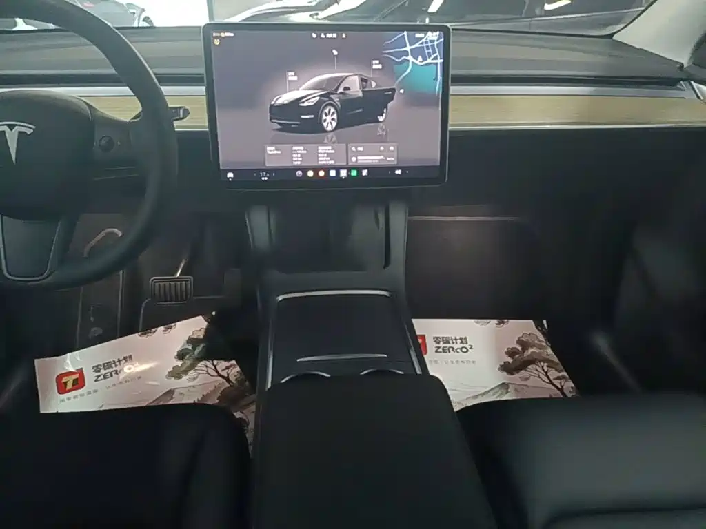 Tesla Model Y — миниатюра 13