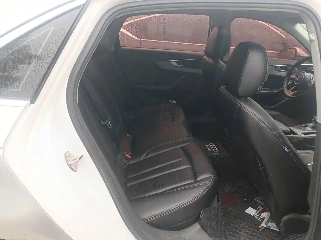 Audi A4L — миниатюра 13