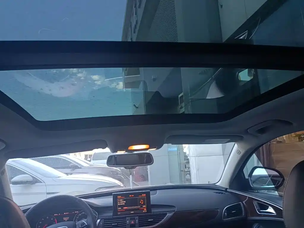 Audi A6L — миниатюра 18