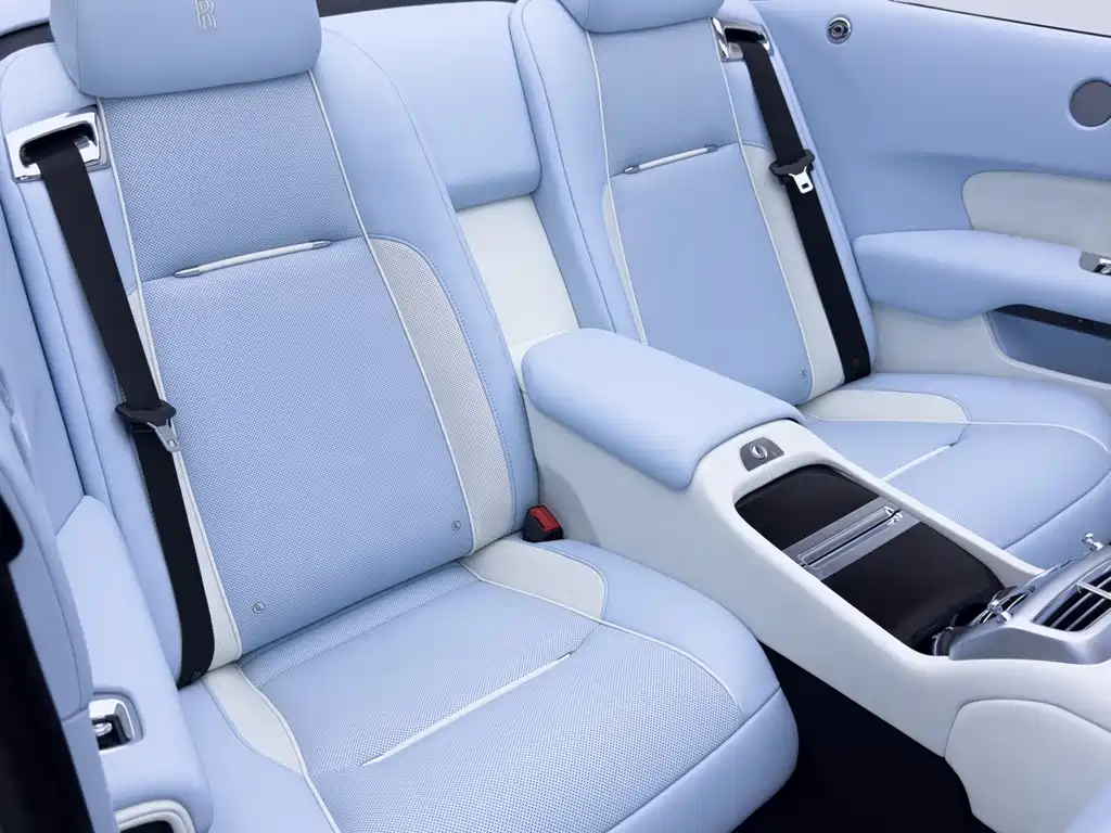 Rolls-Royce Dawn — миниатюра 15