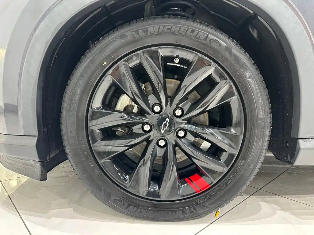 Chevrolet Volando — миниатюра 20