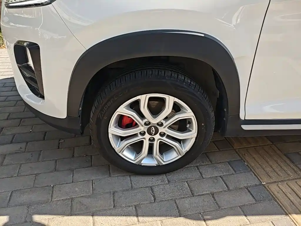 Chery Tiggo 3x 2021 — фото 22