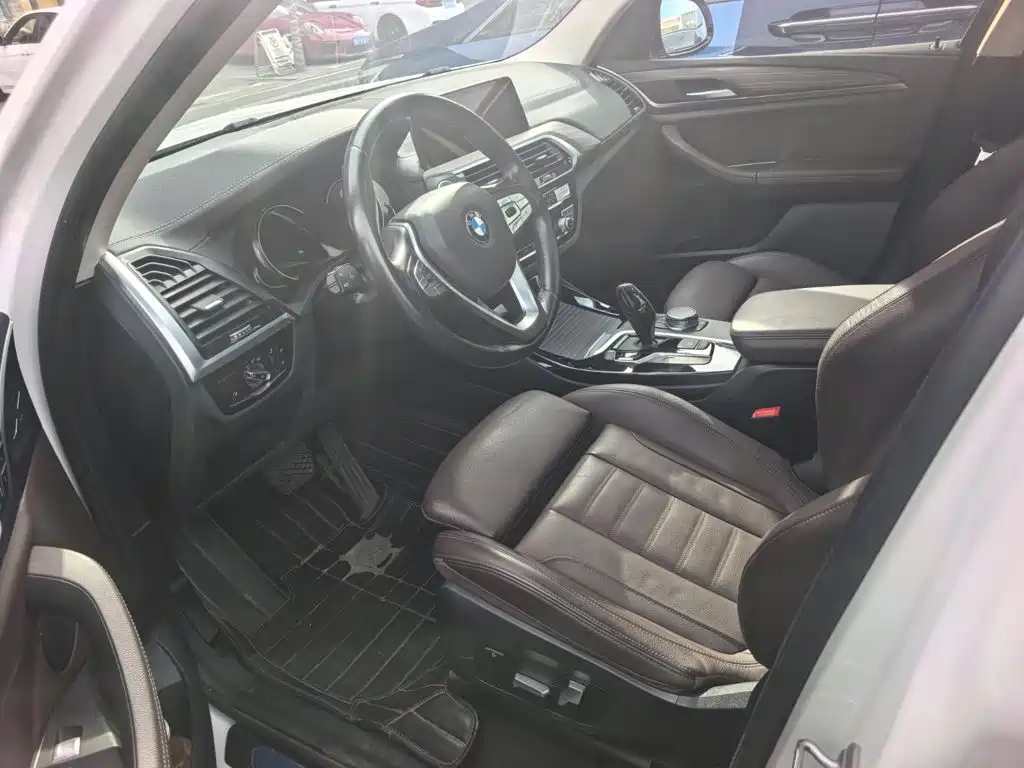 BMW X3 — миниатюра 4