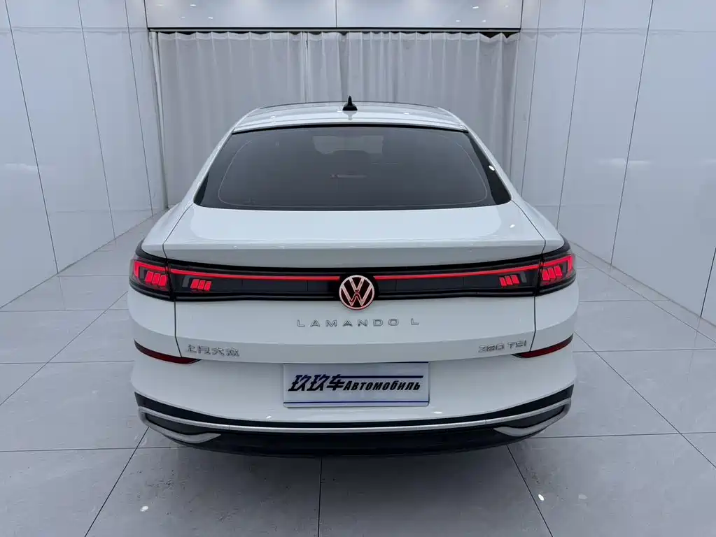 Volkswagen Lamando — миниатюра 5