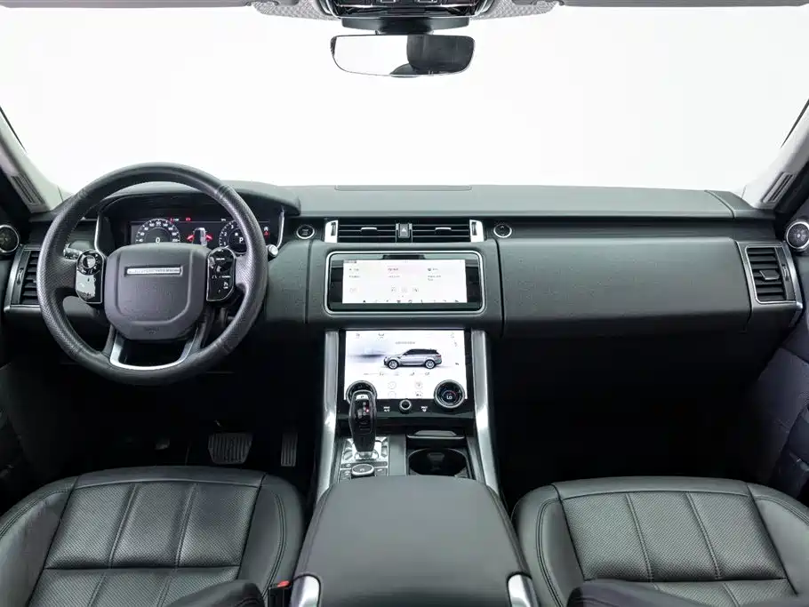 Land Rover Range Rover Sport 2021 3.0 L6 SE