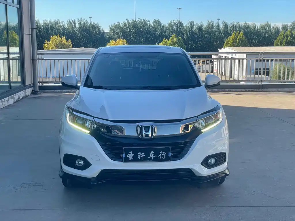 Honda Vezel — миниатюра 2