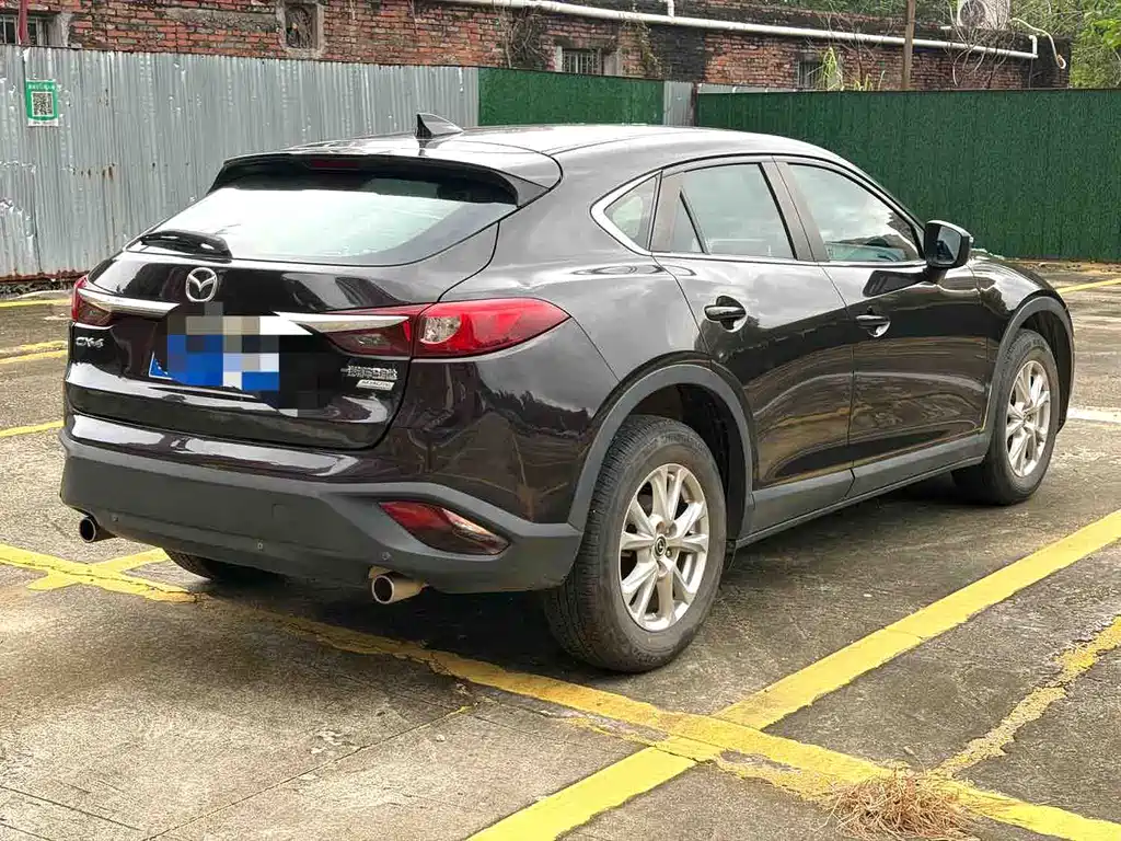 Mazda CX-4 — миниатюра 9