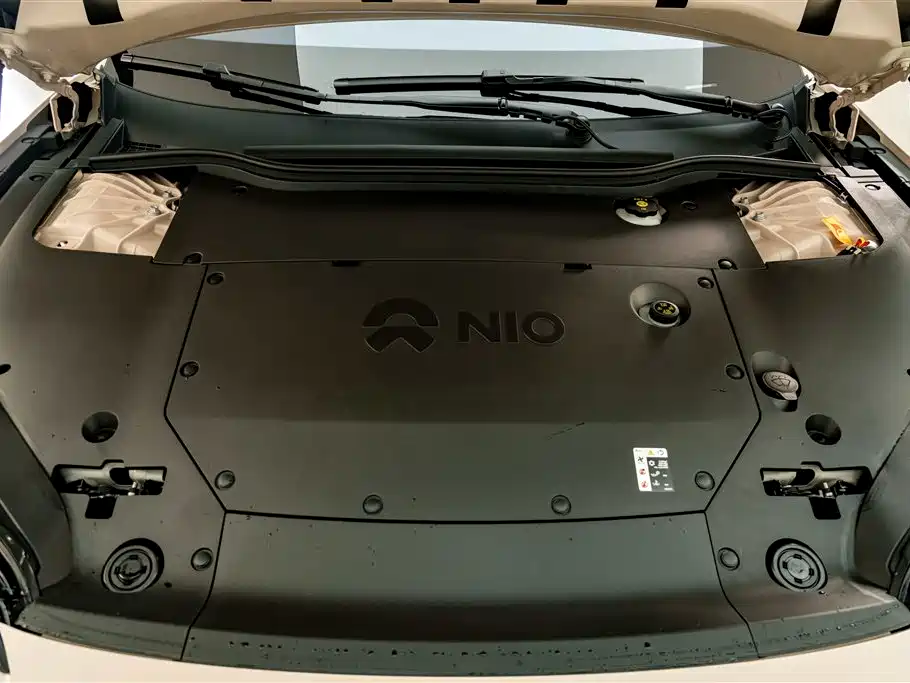 NIO ET5 — миниатюра 25