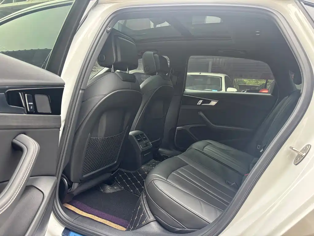Audi A4L — миниатюра 7