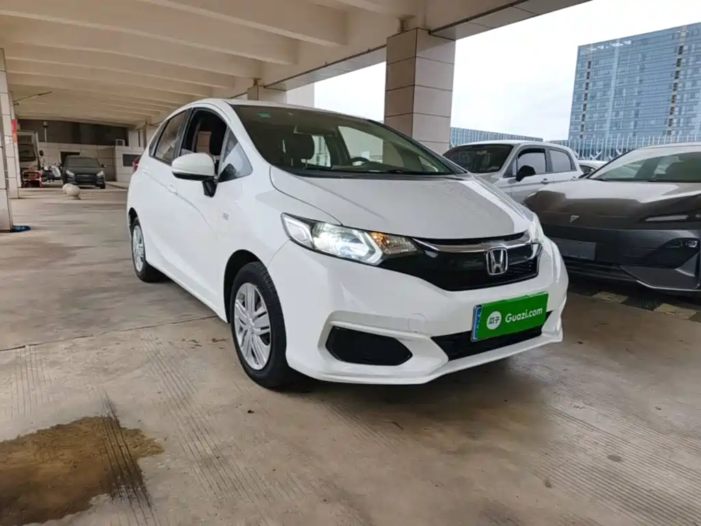 Honda Fit — миниатюра 4