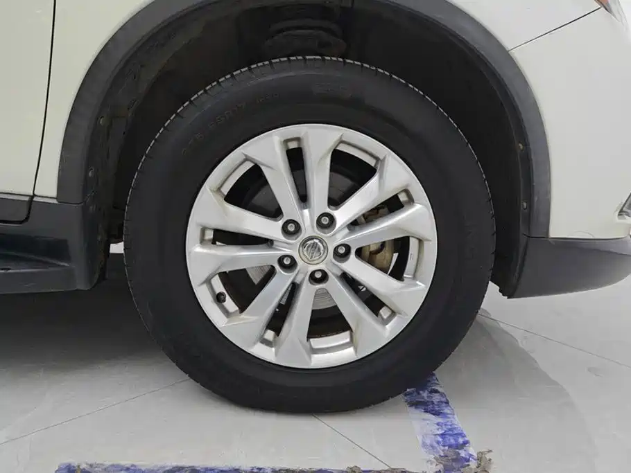 Nissan X-Trail 2.0L CVT Comfort Edition 2WD, фото 6