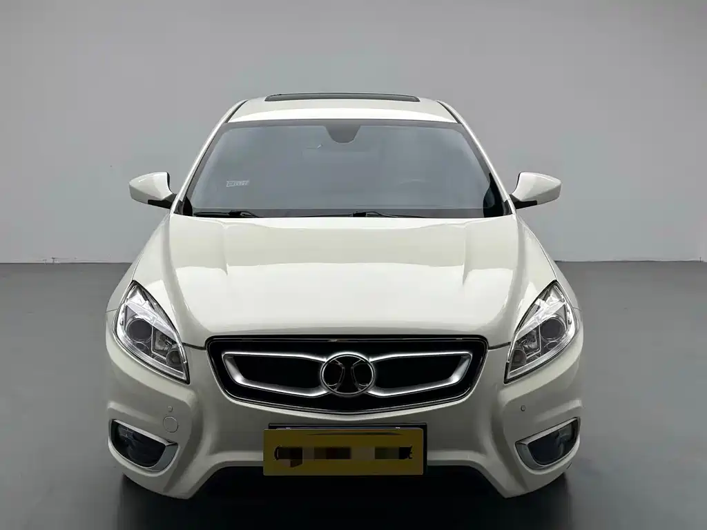 BAIC SHENBAO D50