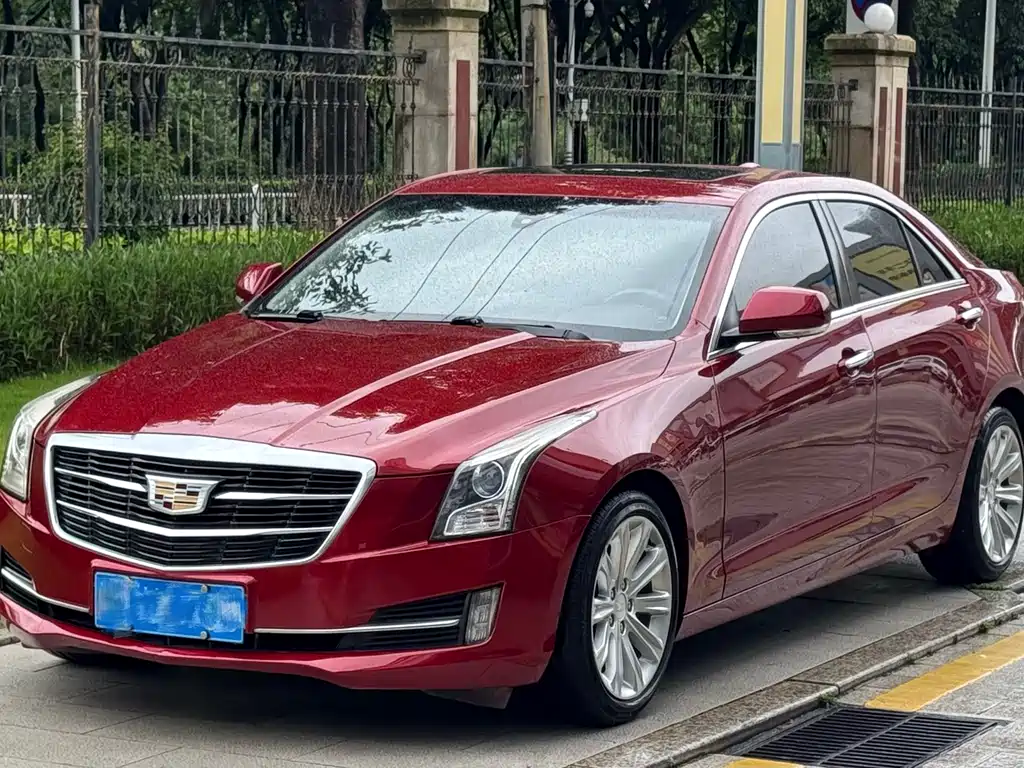 Cadillac ATS-L