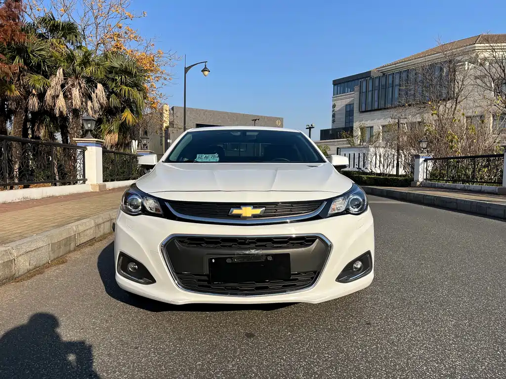 Chevrolet Malibu 2018 530T AT Luxury
