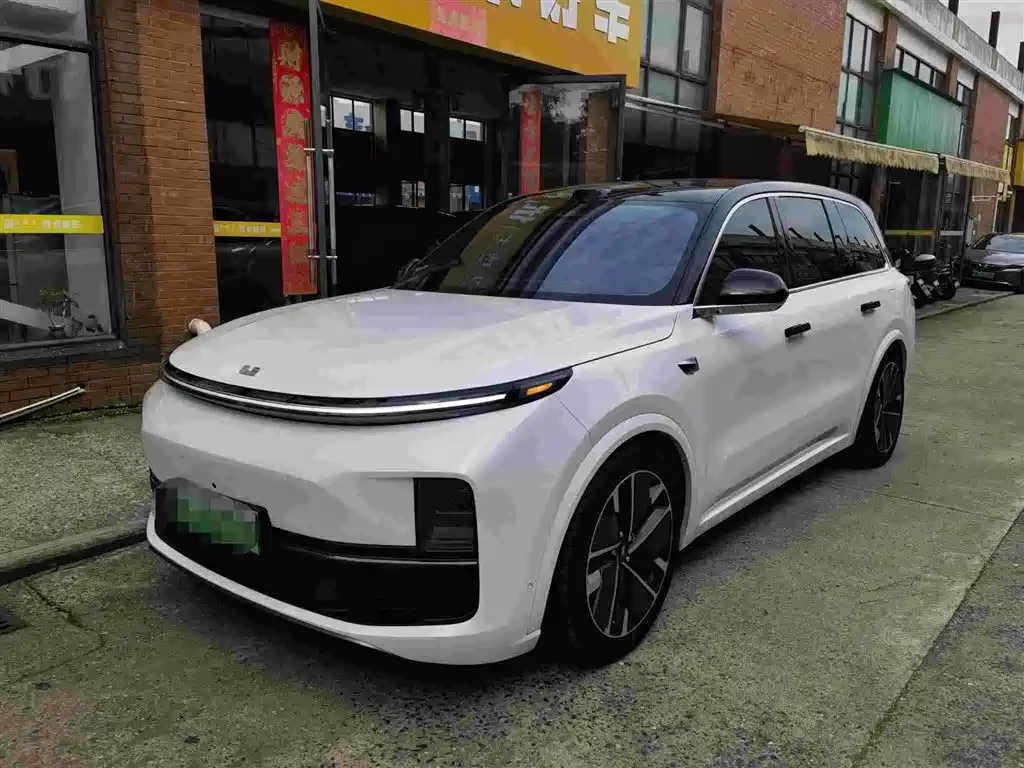 Li Auto L9 2025 Pro