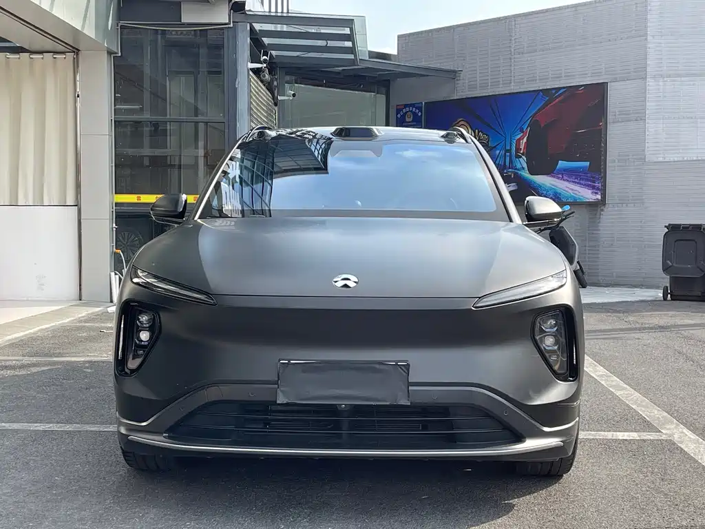 NIO ES6 — миниатюра 3