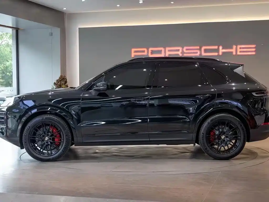 Porsche Cayenne 2024 Cayenne 3.0T