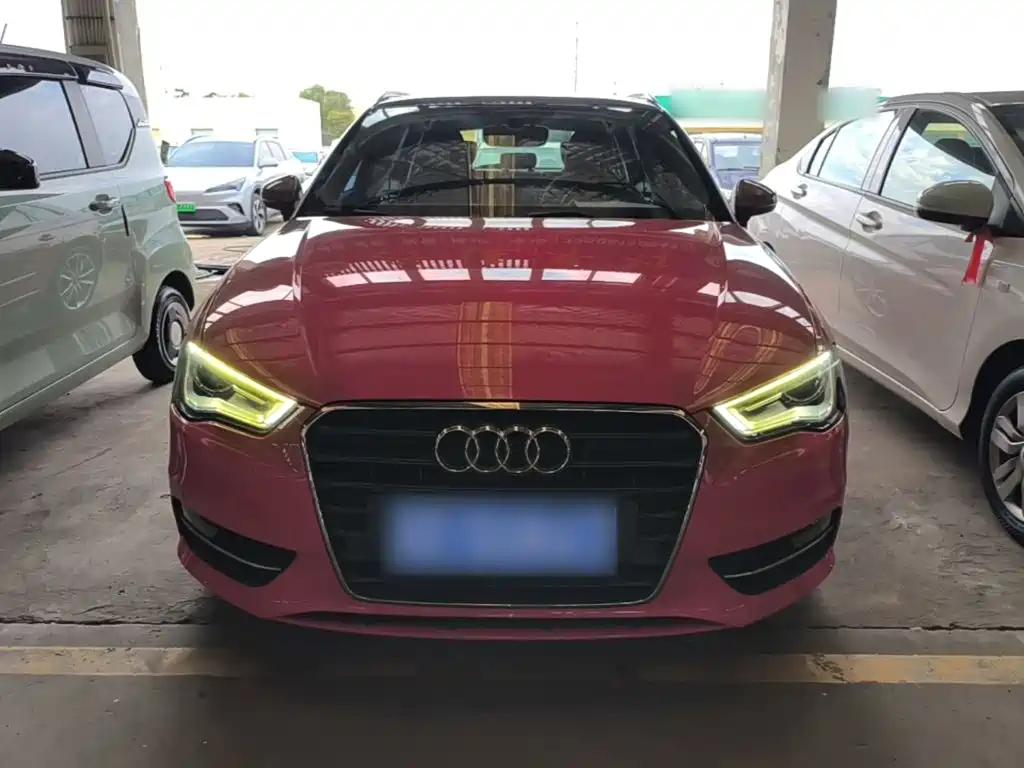 Audi A3 — миниатюра 3