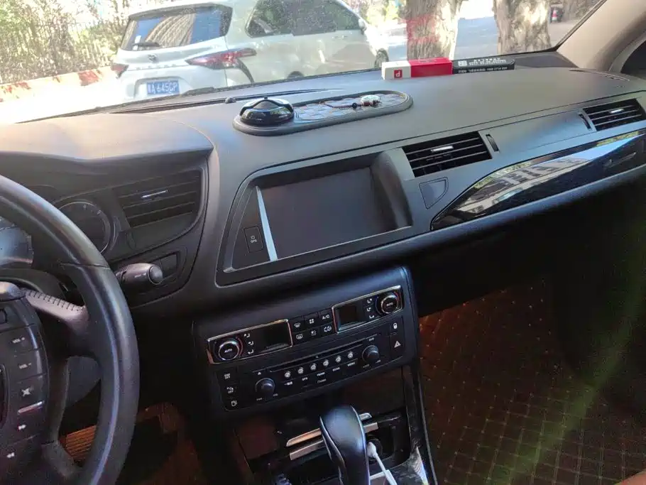 Citroen C5 — миниатюра 13