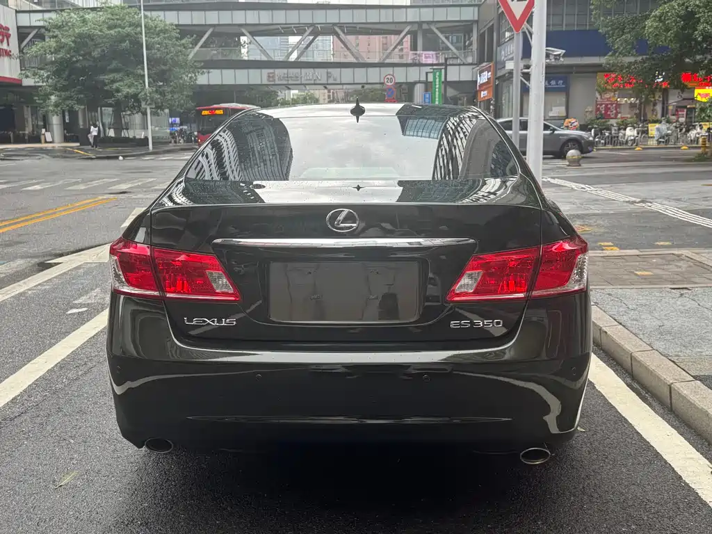 Lexus ES 2010 350 Premium Edition