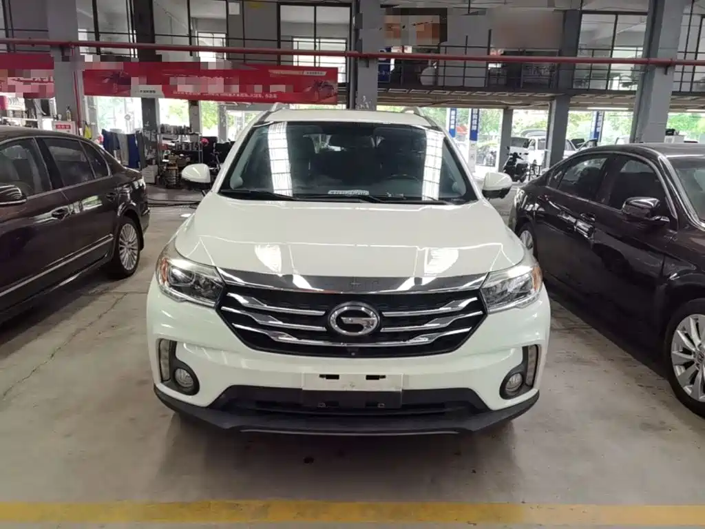 GAC Motor Trumpchi GS4 — миниатюра 3