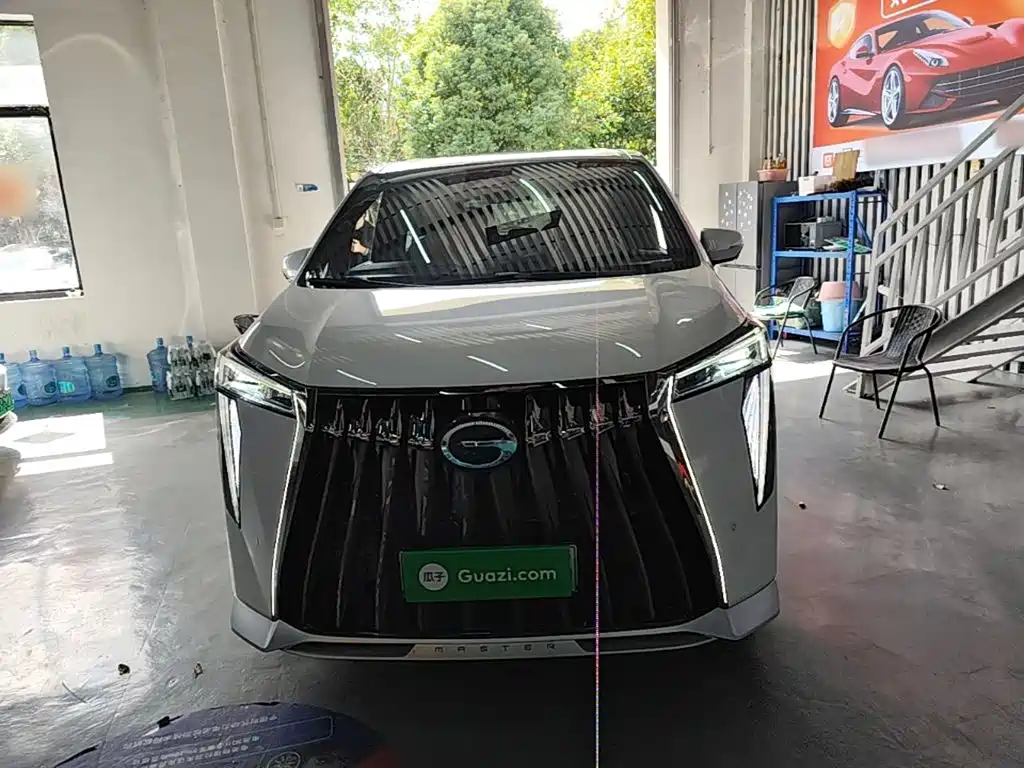 GAC Motor Trumpchi E9 — миниатюра 3