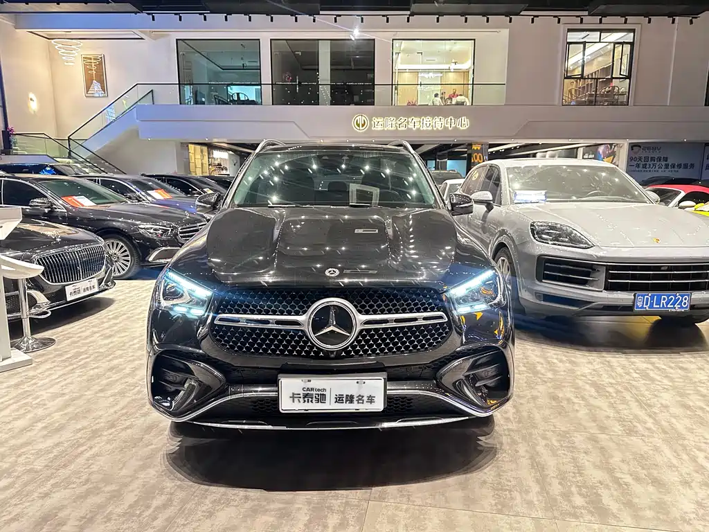 MERCEDES-BENZ GLE