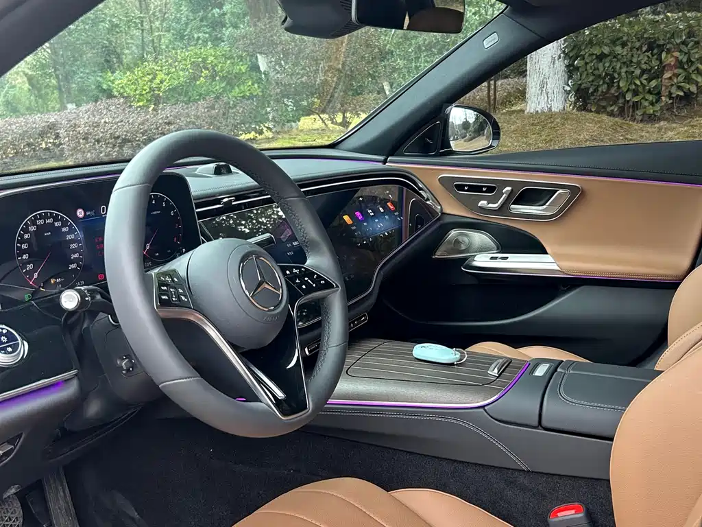 Mercedes-Benz E-Class E 2026 E 300 L Luxury
