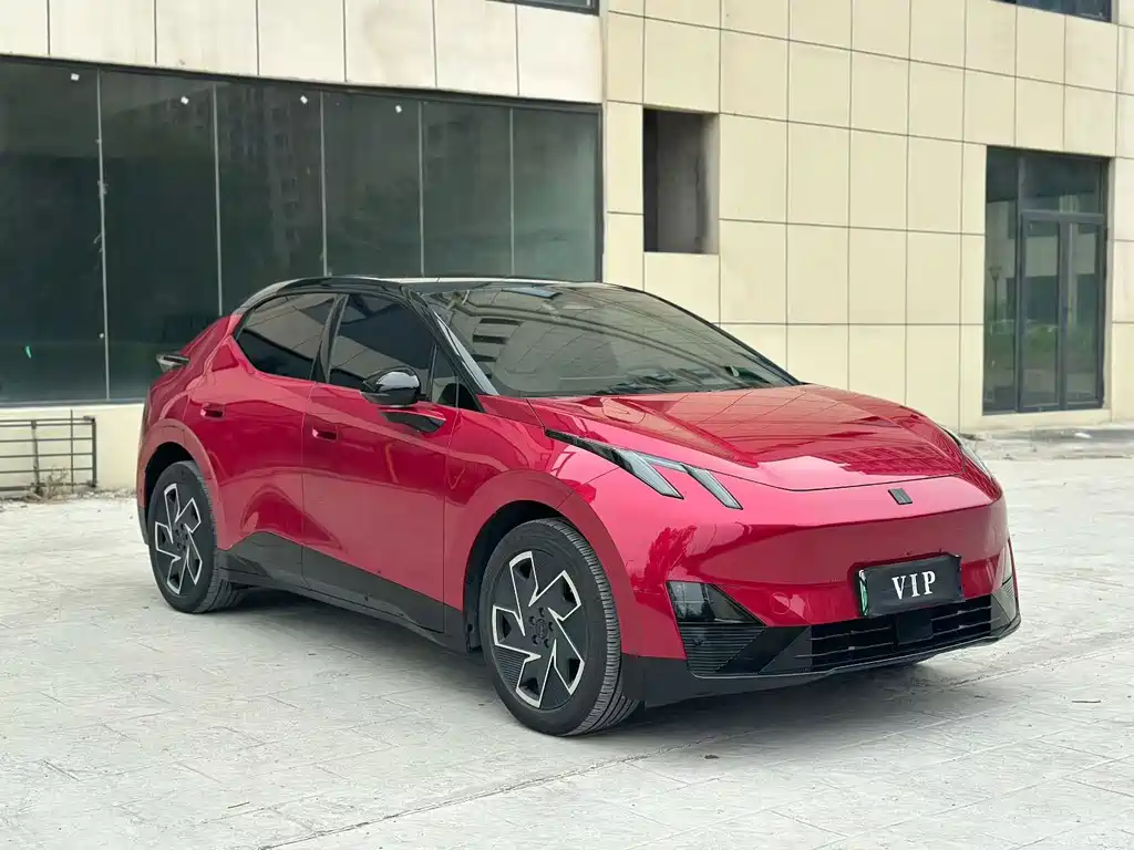 Lynk & Co 领克20 — миниатюра 3