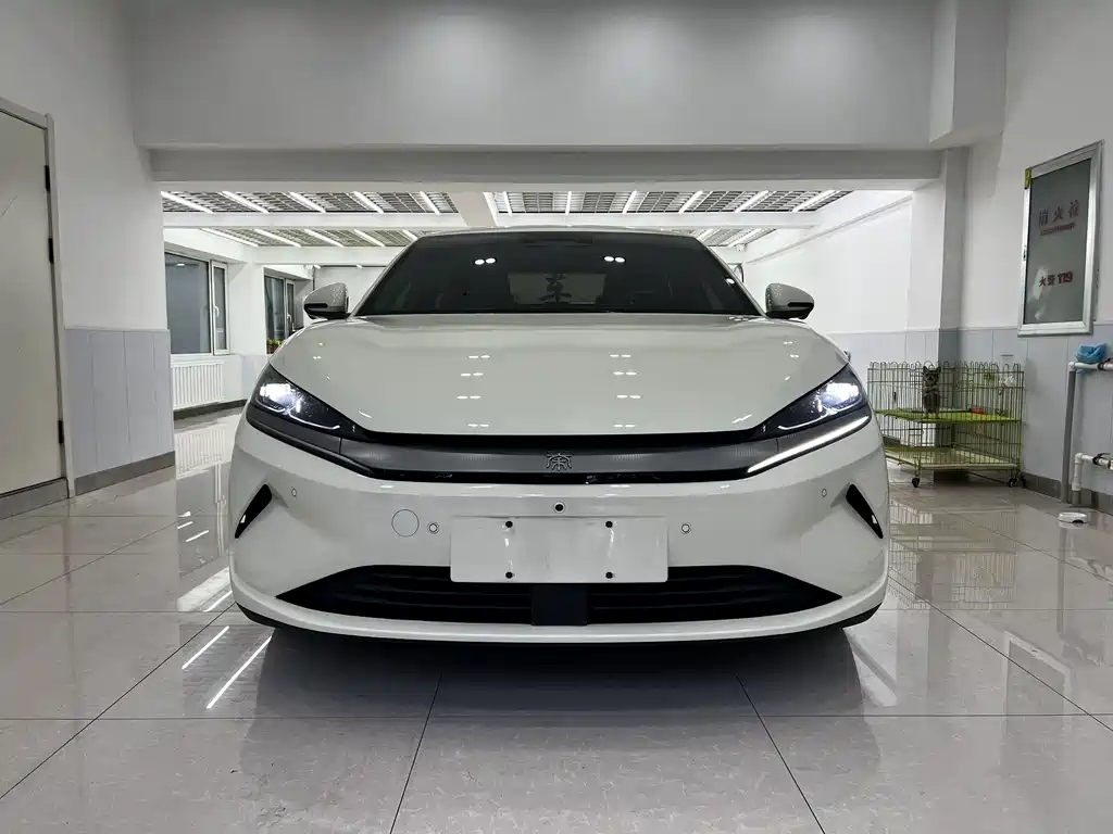BYD Qin L — миниатюра 7