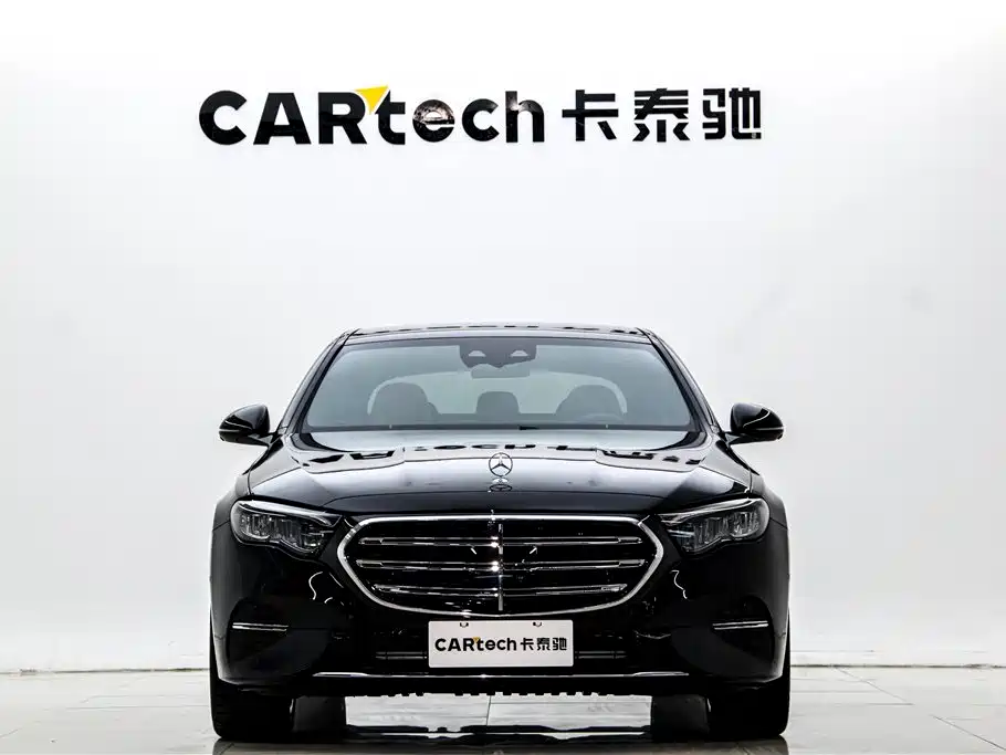 Mercedes-Benz E-Class E 2026 E 300 L Luxury