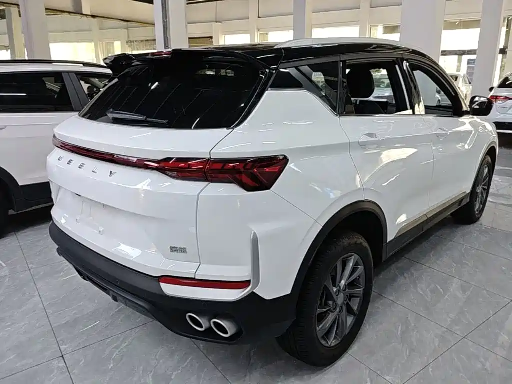 Geely Binyue — миниатюра 7
