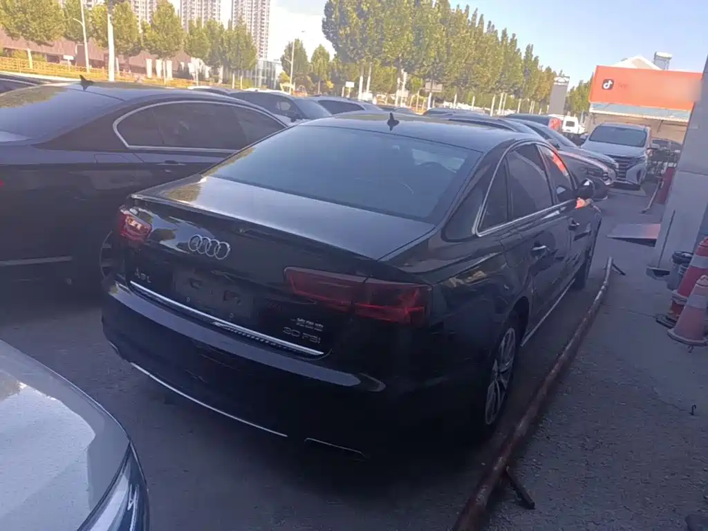 Audi A6L — миниатюра 7