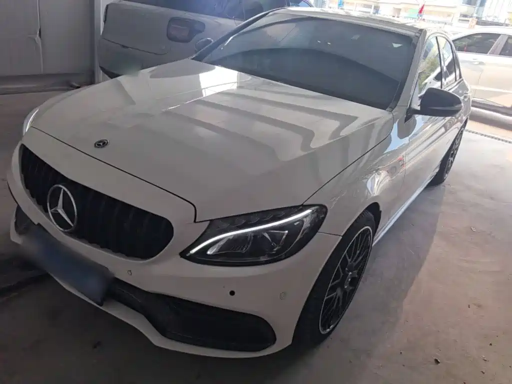 Mercedes-Benz C-Class — миниатюра 2