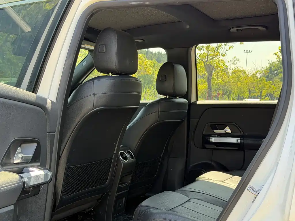Mercedes-Benz GLB 2021 GLB 180 Fashion