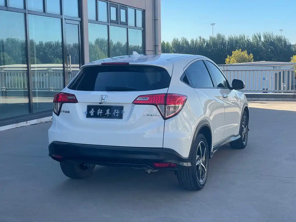 Honda Vezel — миниатюра 5