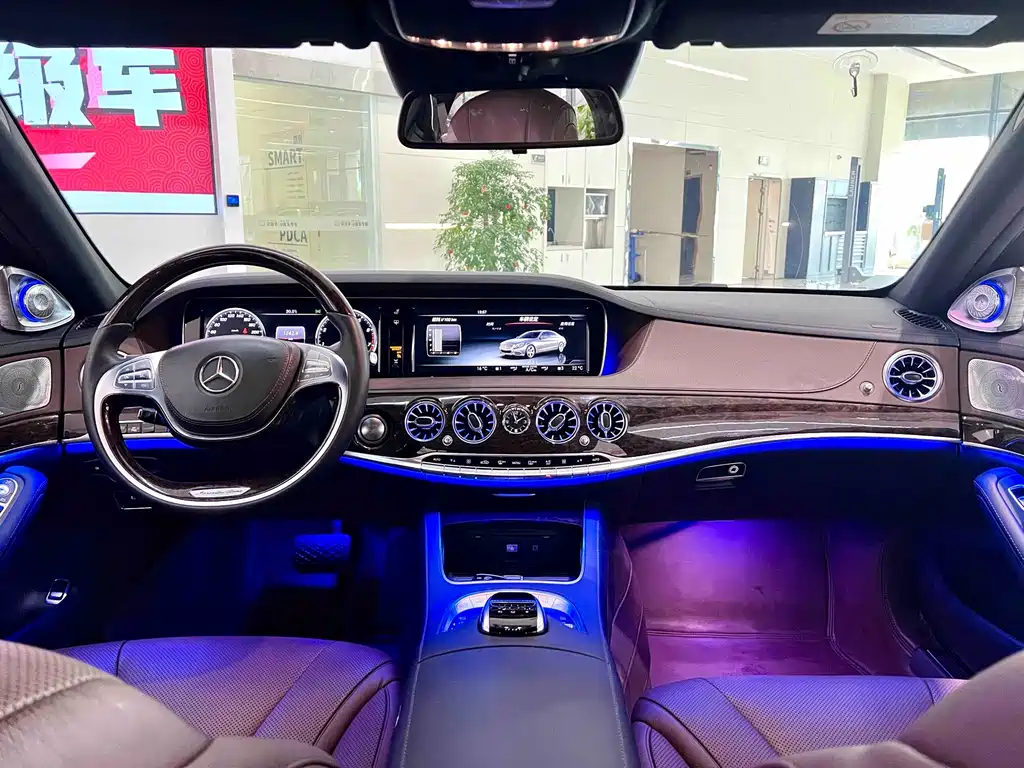 Mercedes-Benz S-Class S 2016 S 320 L
