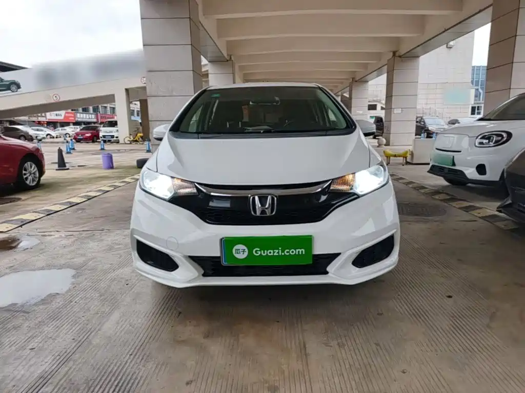 Honda Fit — миниатюра 3