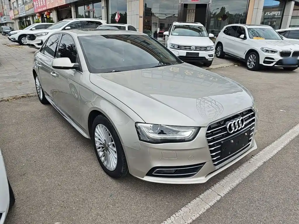 Audi A4L — миниатюра 4