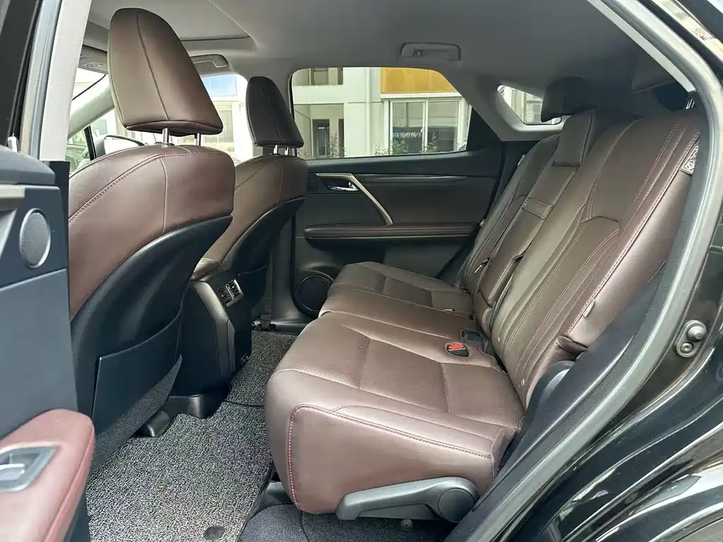 Lexus RX 2020 450h Elegant