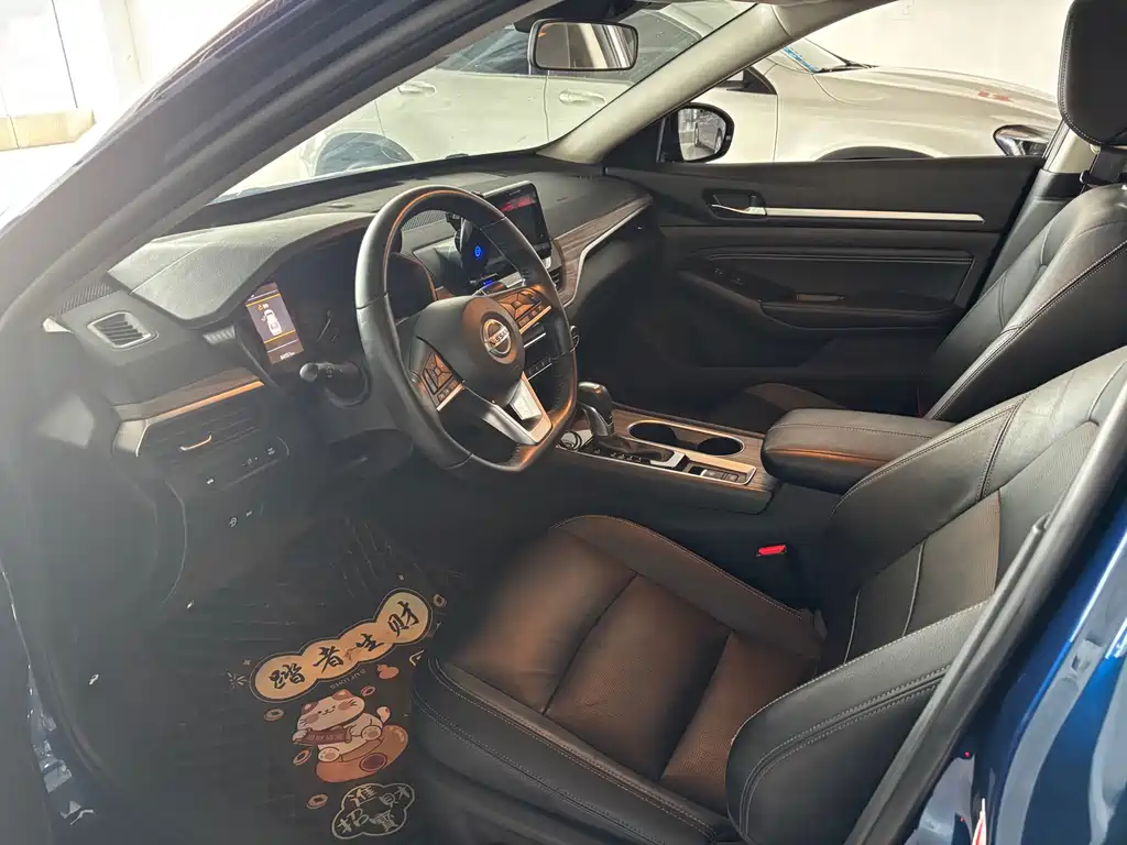 Nissan Teana — миниатюра 5