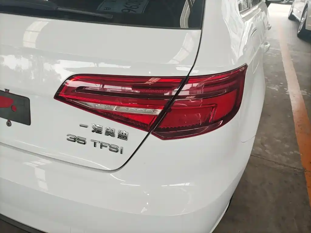Audi A3 — миниатюра 8
