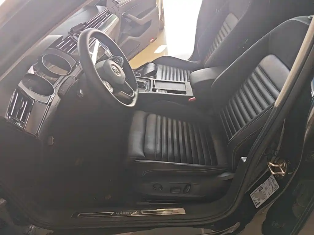 Volkswagen Magotan — миниатюра 15