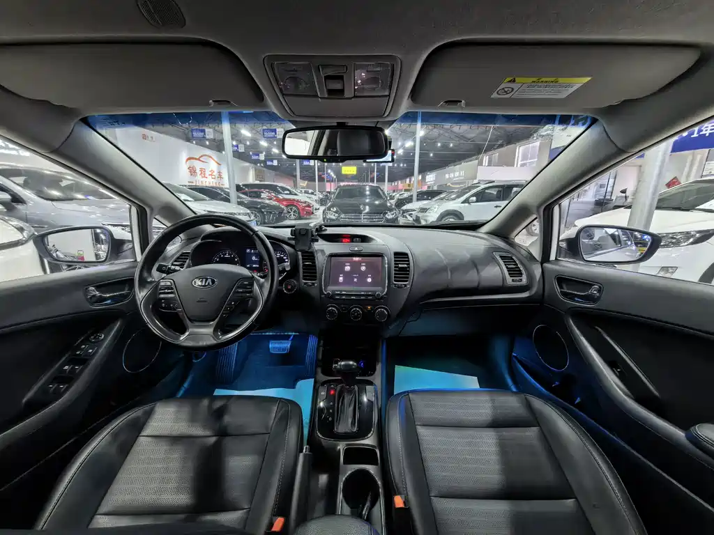 Kia K3 — миниатюра 11