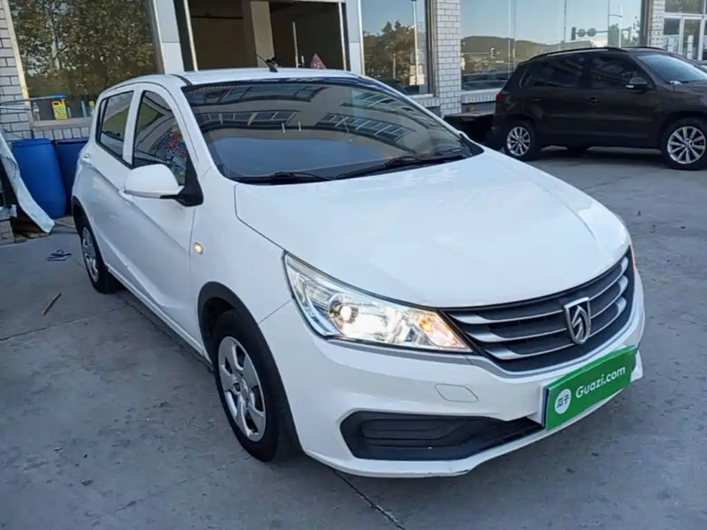 Baojun 310 — миниатюра 4